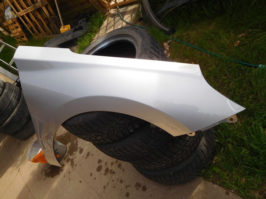 Hyundai I30 III błotnik prawy przód 2017- oryginalny