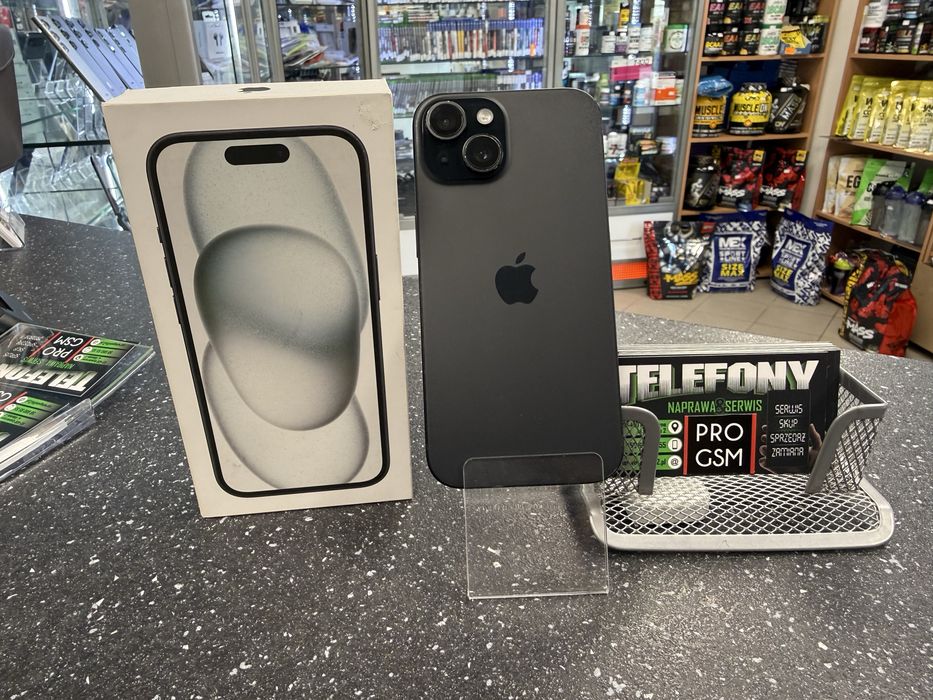 Iphone 15 SKLEP gwarancja