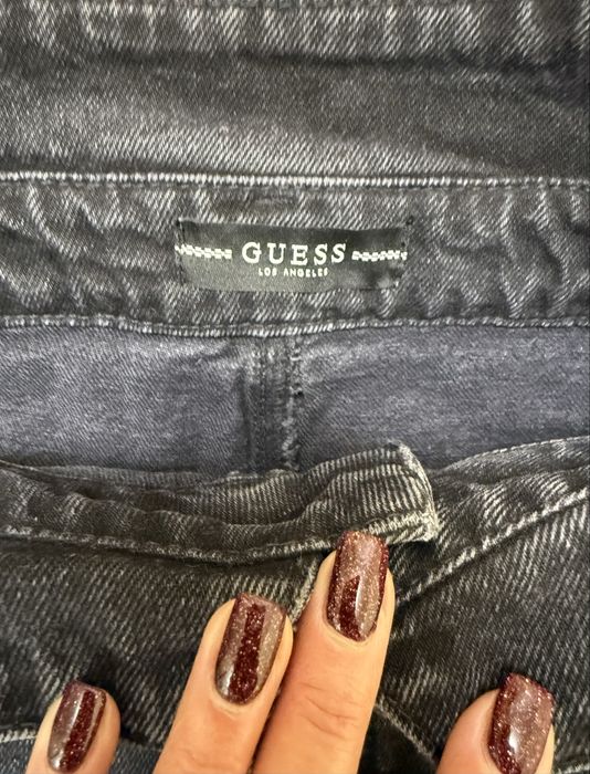 Джинсовая юбка Guess