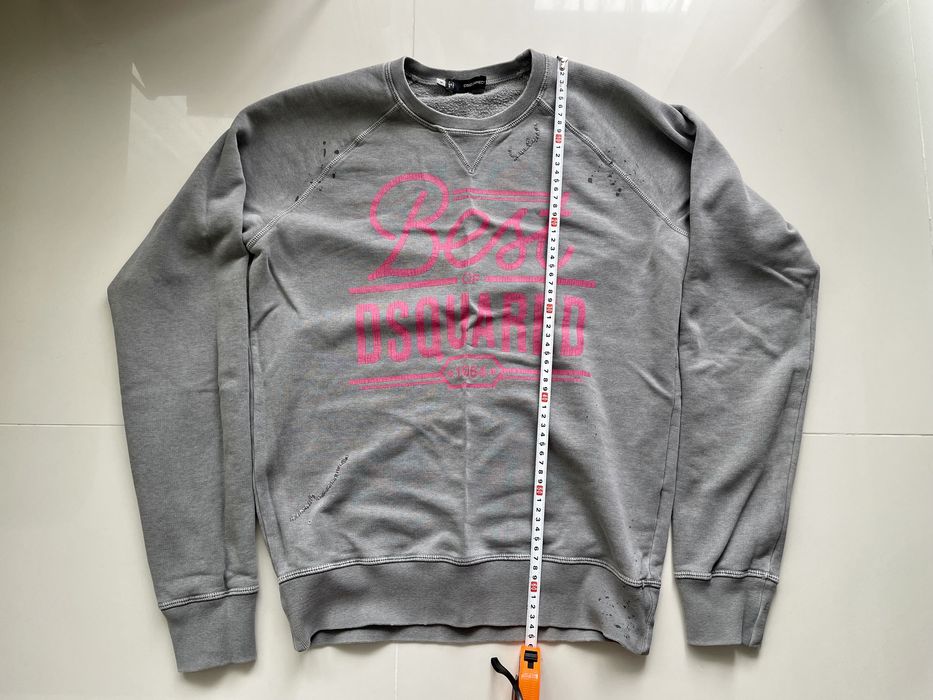 Bluza marki Dsquared