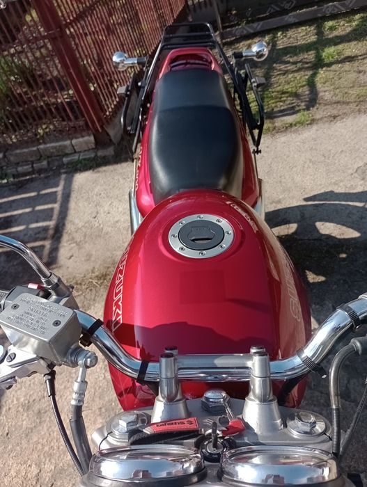 Мотоцикл Suzuki VX800