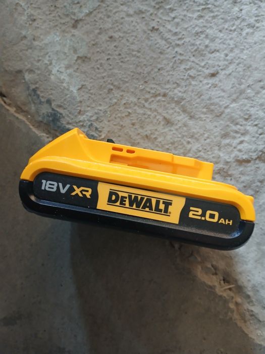 Akumulator bateria Dewalt 18v 2Ah