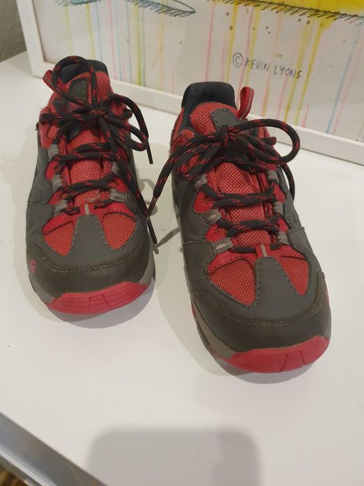 Buty trekkingowe Jack Wolfskin, rozm.31
