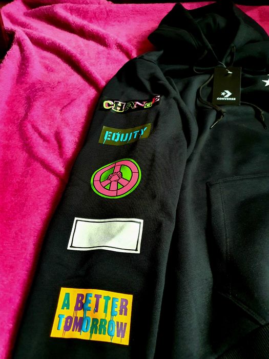 Продам худи кофта лимитированной серии It's Possible от Converse