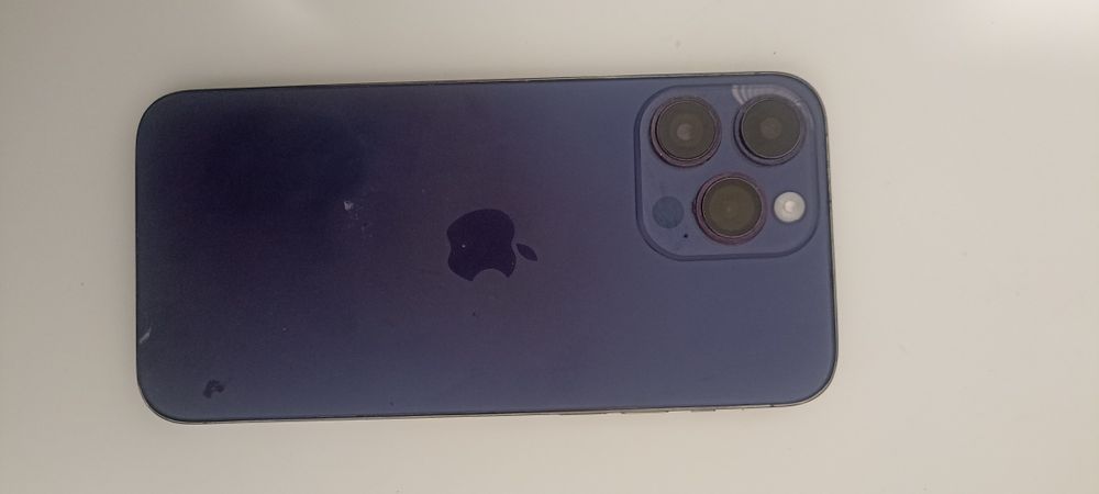 Vendo iphone 14 pro max