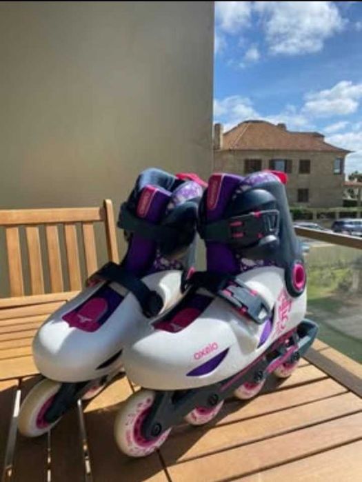 Patins de Criança PLAY5