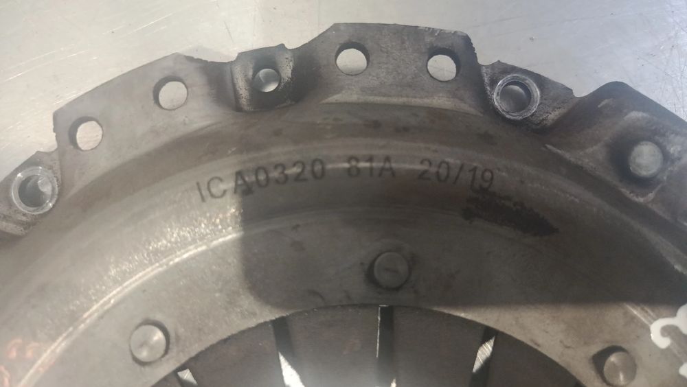 Kit embraiagem SKODA Fabia II Break (545, 5J)