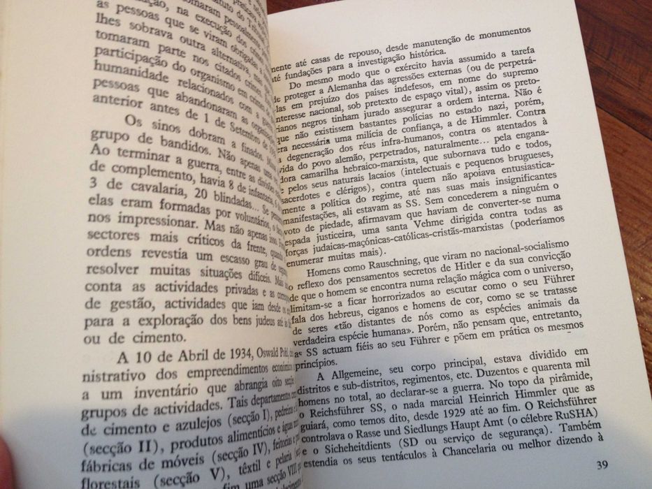 J. Bogatsvo - Como torturavam as SS