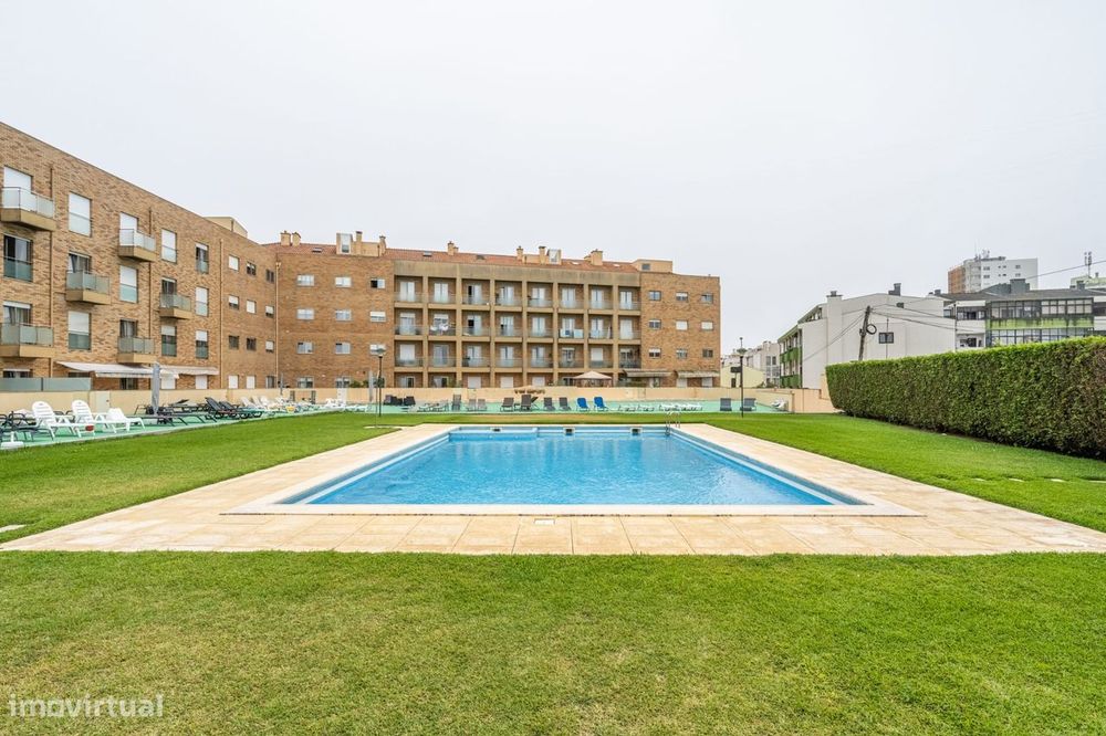 Apartamento T2 Venda em Póvoa de Varzim, Beiriz e Argivai,Póvoa de Var — Póvoa De Varzim, Beiriz E Argivai, Porto