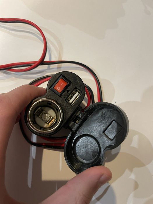 Продам USB до мотоцикла