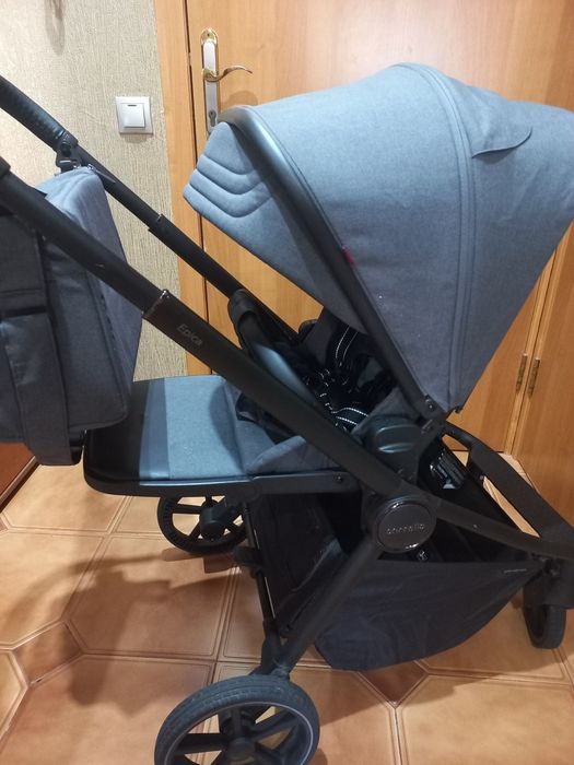 Коляска CARRELLO Epica