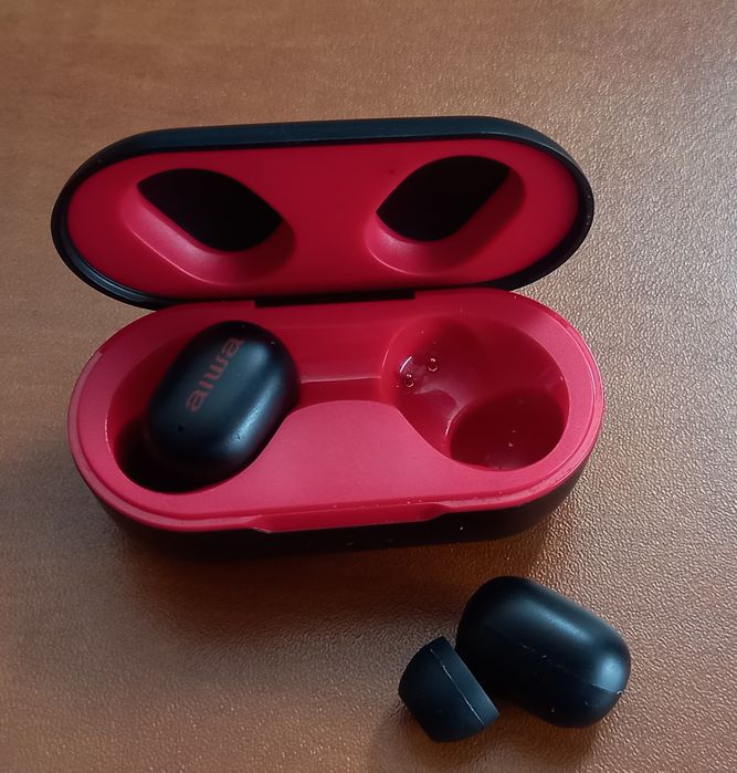Słuchawki bezprzewodowe AIWA Connect Pro