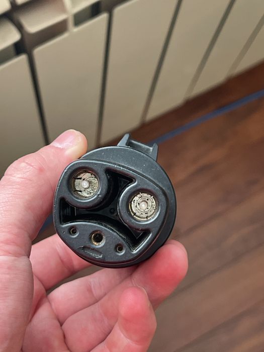 Adapter J1772 tes la