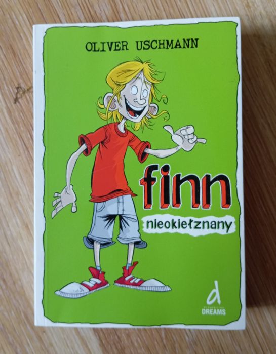 Finn - Oliver Uschmann