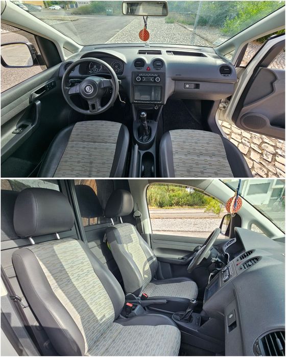 VW Caddy Maxi 1.6tdi