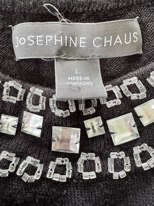 Bluzka sweterkowa firmy Josephine Chaus