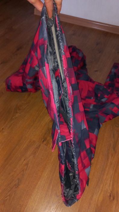 Лыжный костюм на флисе  Xl ,50р ,Mountain Warehouse на  175+см