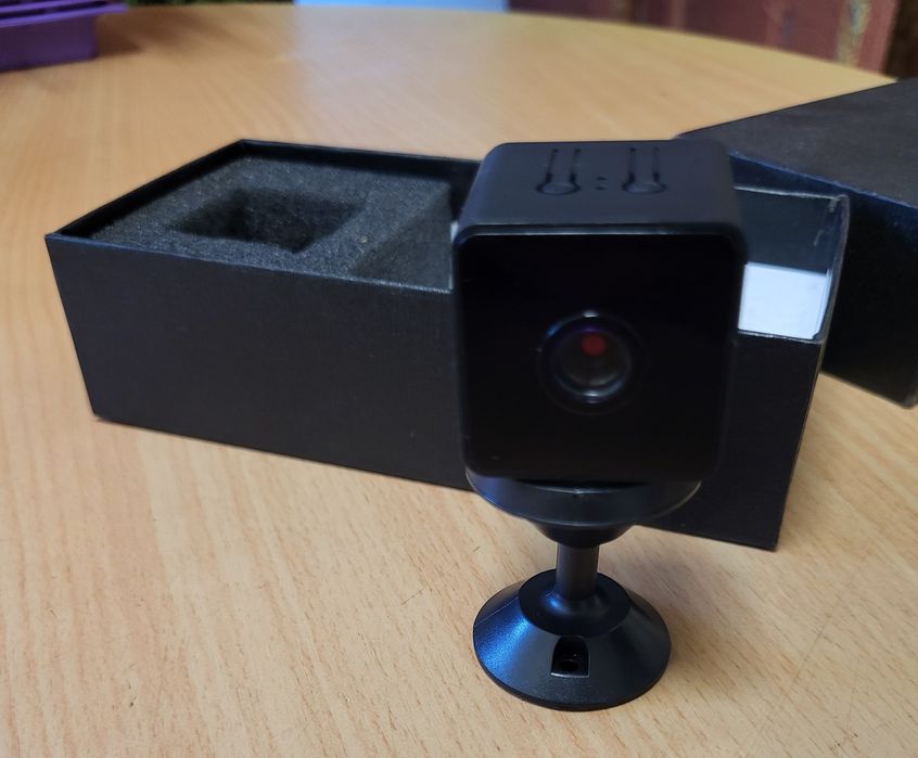 Kamera szerokokątna V1080P HD WIFI mini 120