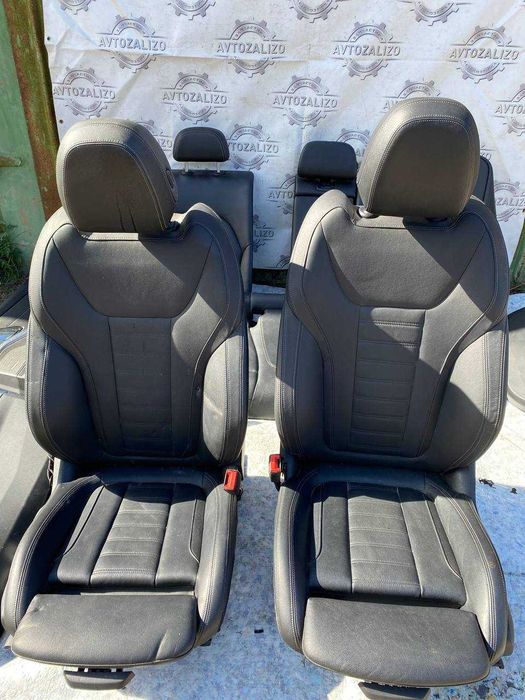 продам салон BMW G20