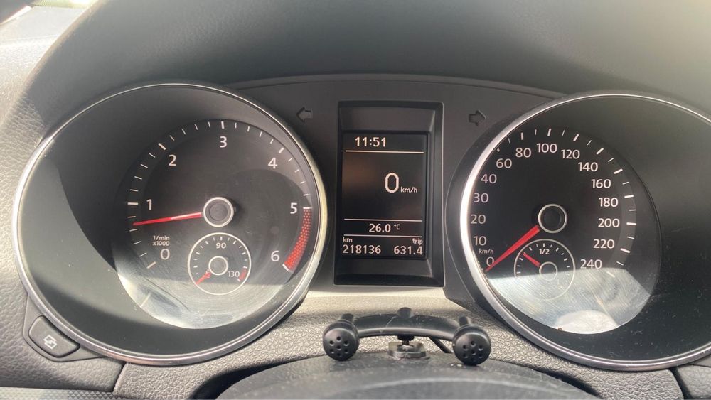 VW Golf variant
