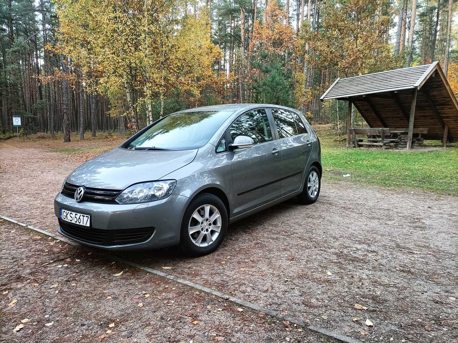 Volkswagen Golf Plus