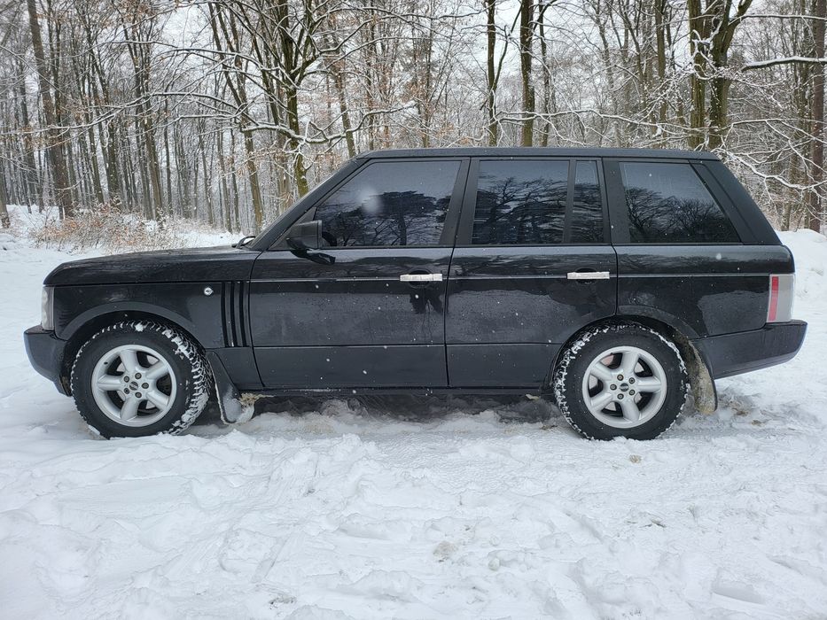 Range Rover L322 vogue