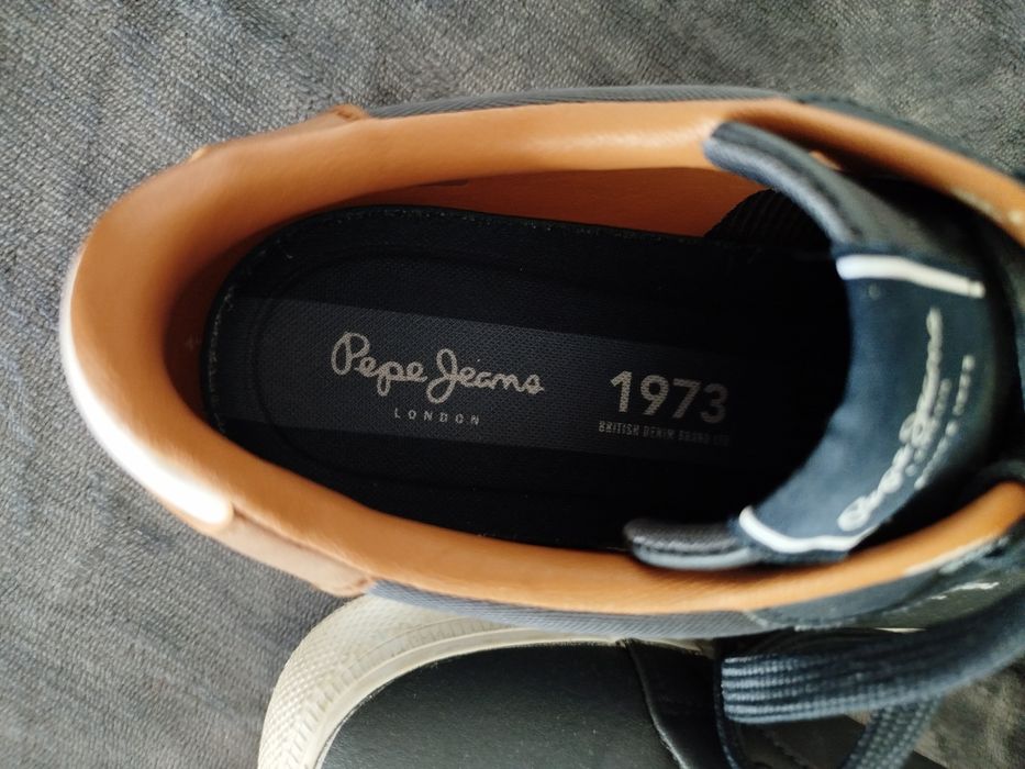 Sapatilhas  Pepe Jeans Kenton Court