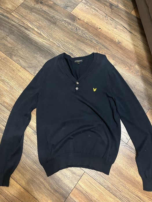 кофта Lyle Scott