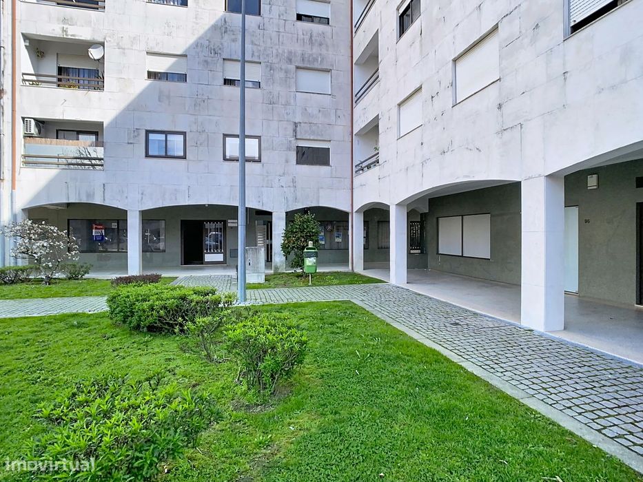 Loja no centro da cidade de Fafe