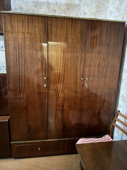 Шкаф,тумба, прихажая, диван