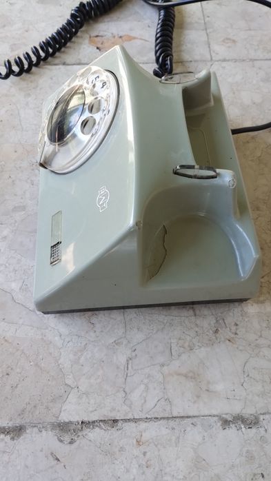 Telefon stacjonarny PRL RWT