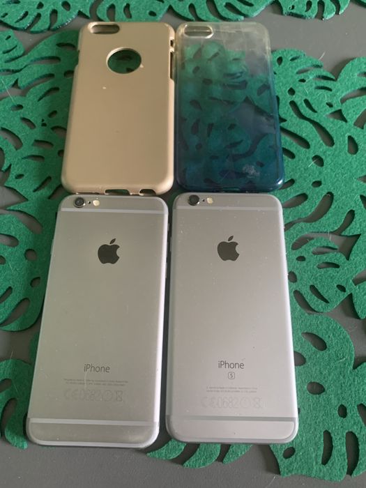 Iphone 6S, iphone 6