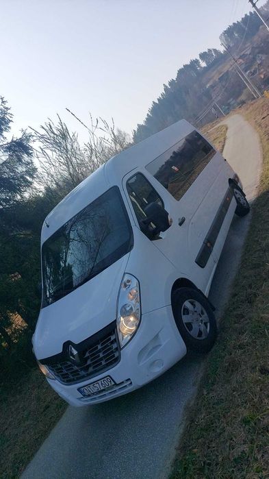 Renault Master 3 III  2,3 tdi, 2018 r.