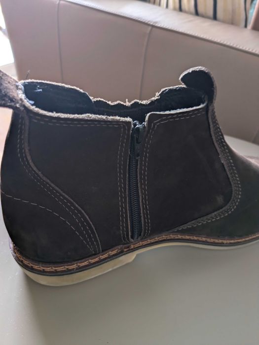 Botins em muito bom estado