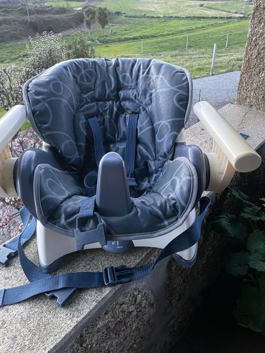 Cadeira de comer, brincar e repousar FiSHER PRICE