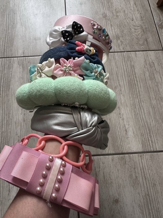 Обручи одним лотом