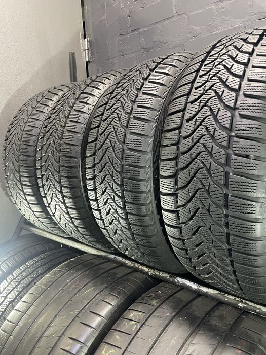 4шт 215/55 R17 Lassa Snoways 3