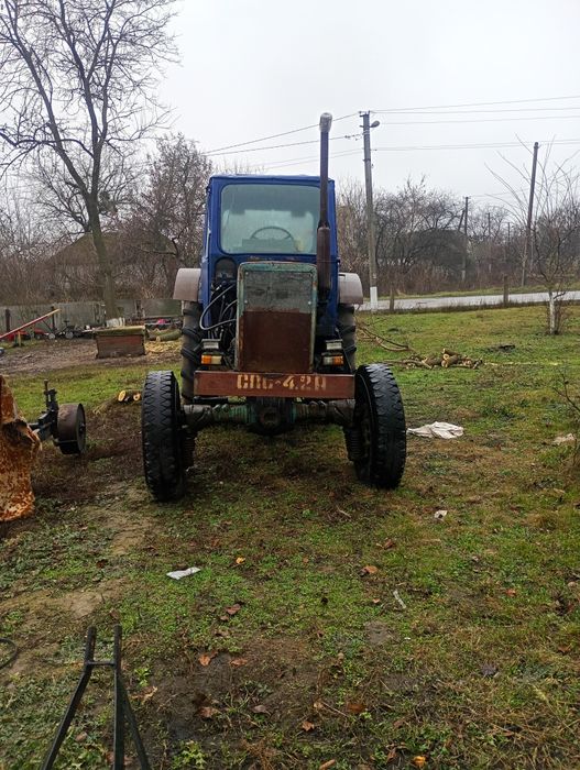 Продам з документами Т40АМ