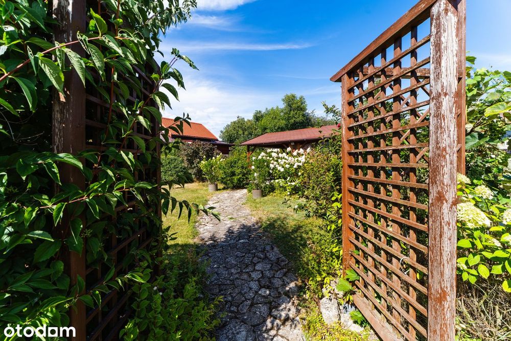 Działka budowlana 1166 m² – Świbie, gm. Wielowieś, spokojna okolica - Więcej