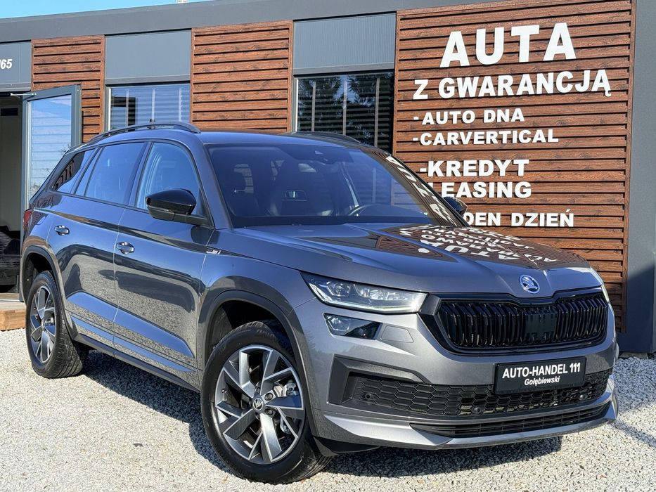 Škoda Kodiaq
