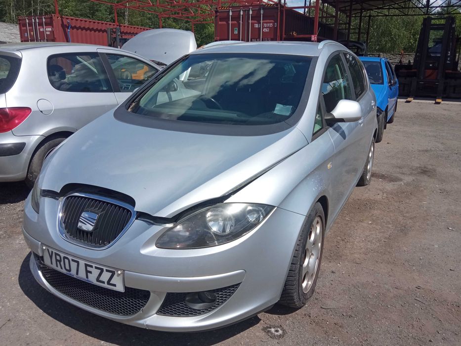 Seat Altea XL 1.9 TDI BXE UK *na części*