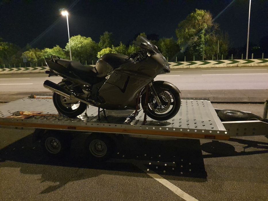 Serviços de Reboque / Transporte de viaturas