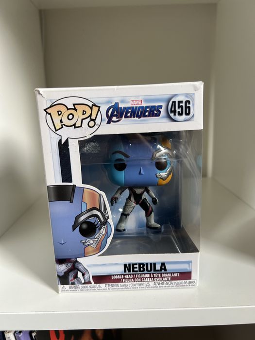 Nebula #456 - Funko Pop Avengers End Game