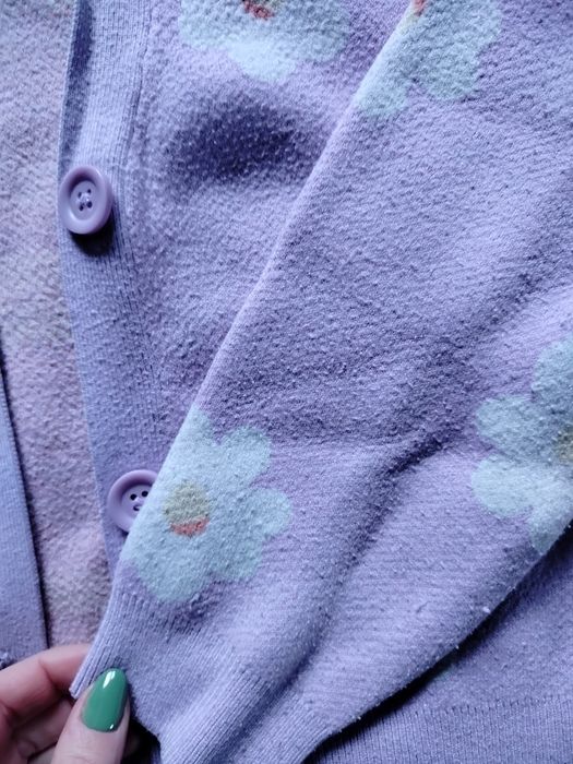 Sweterek Reserved dla dziewczynki