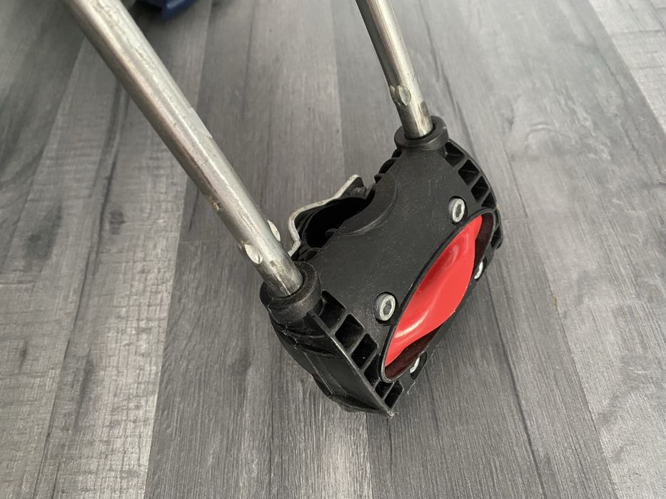 Fotelik dzieciecy na rower CK Baby 22 kg