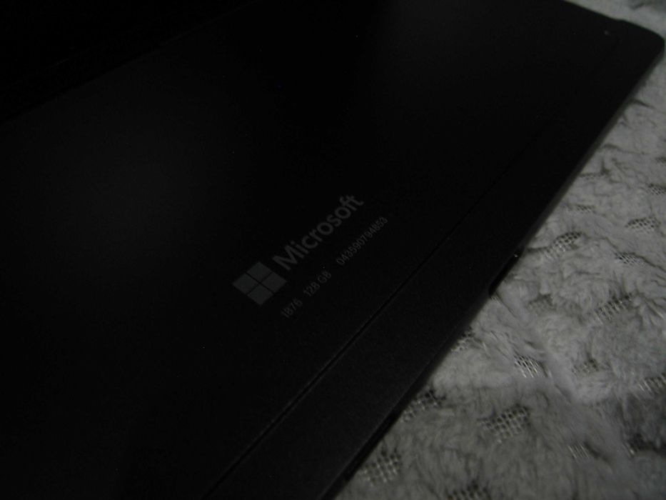 Microsoft surface pro X
