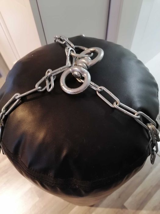 Saco de Boxe pés/punhos