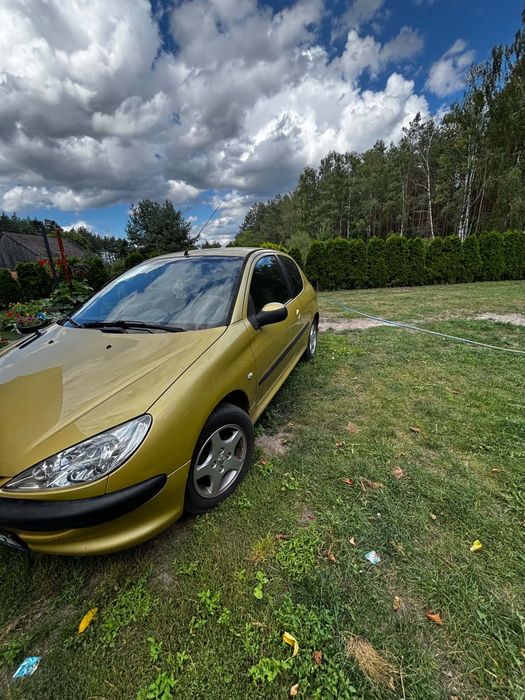 Peugeot 206 1.4 HDi