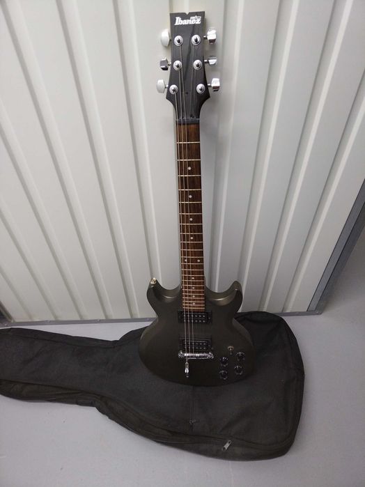 Ibanez Gax75 com Drop D