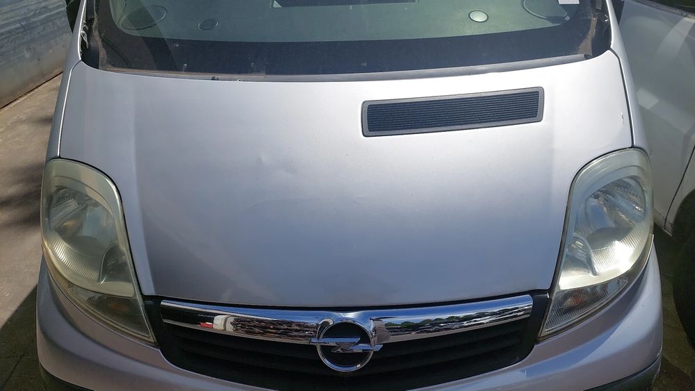 Capot OPEL Vivaro A Combi (X83)